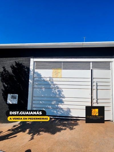 DESTRITO DE GUAIANAS