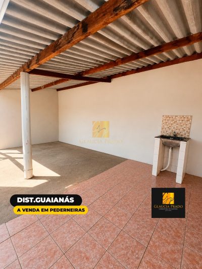DESTRITO DE GUAIANAS