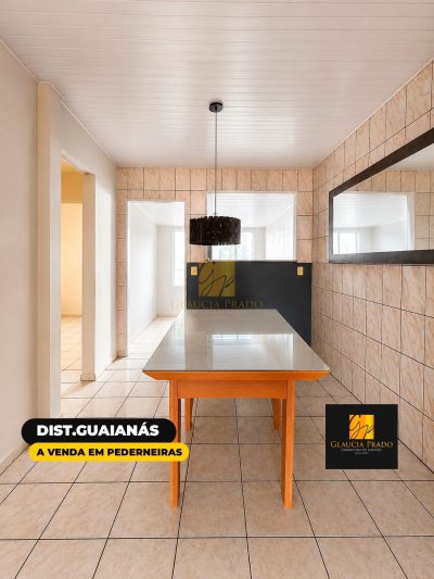 DESTRITO DE GUAIANAS