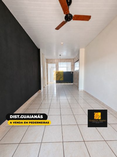 DESTRITO DE GUAIANAS